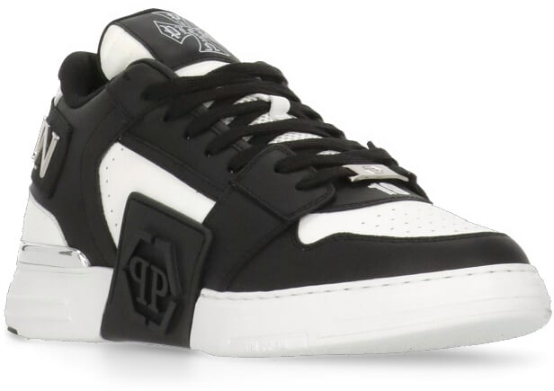 Philipp Plein Sneakers Black Zwart