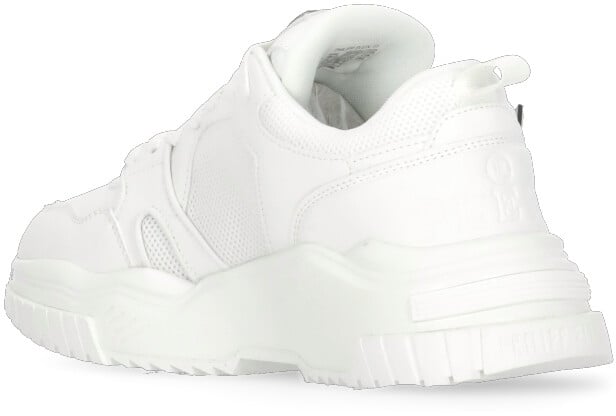 Philipp Plein Sneakers White Wit