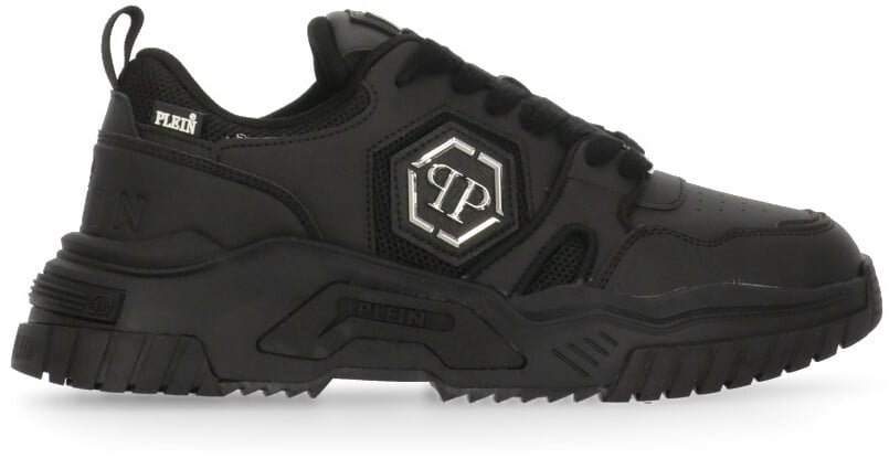 Philipp Plein Sneakers Black Zwart