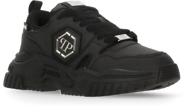 Philipp Plein Sneakers Black Zwart