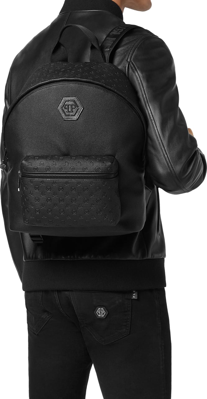Philipp Plein Bags Black Zwart