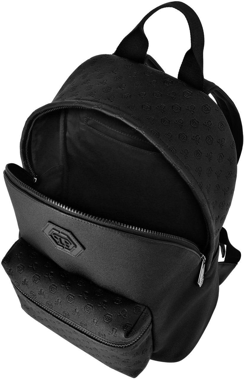 Philipp Plein Bags Black Zwart