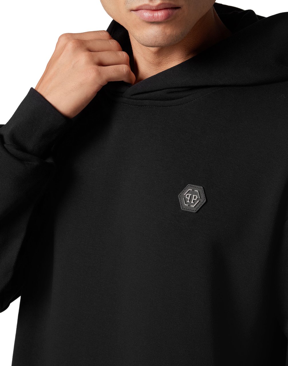 Philipp Plein Sweaters Black Zwart