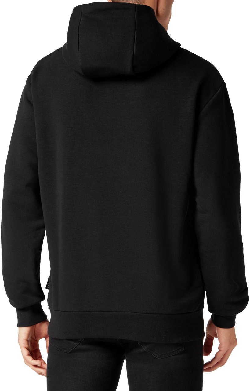 Philipp Plein Sweaters Black Zwart