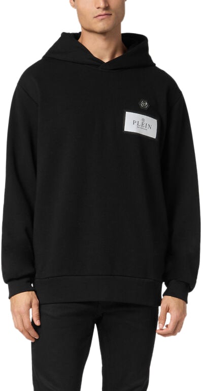 Philipp Plein Sweaters Black Zwart