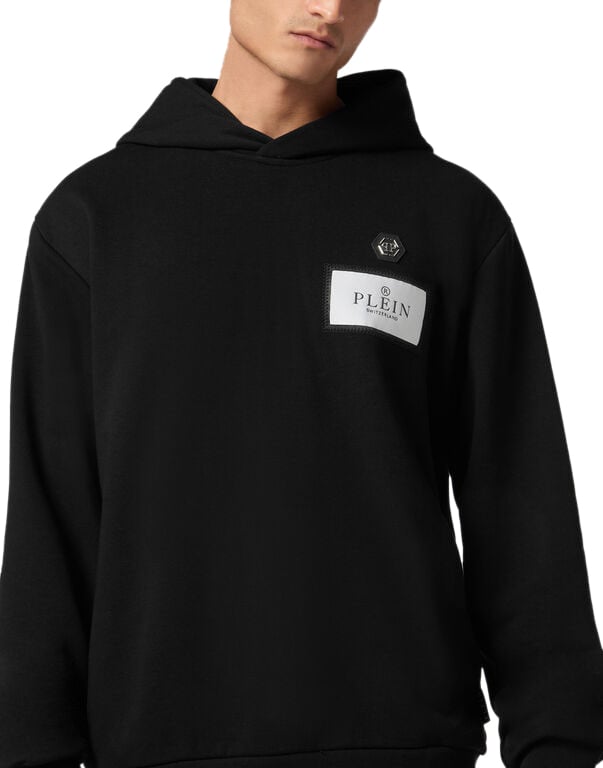Philipp Plein Sweaters Black Zwart