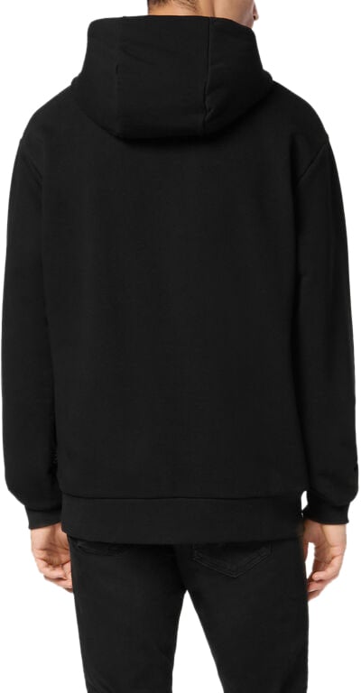 Philipp Plein Sweaters Black Zwart