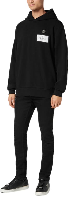 Philipp Plein Sweaters Black Zwart