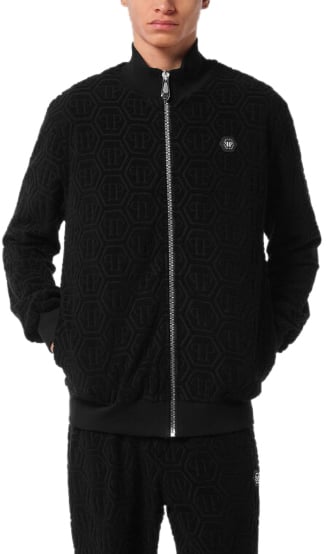 Philipp Plein Sweaters Black Zwart