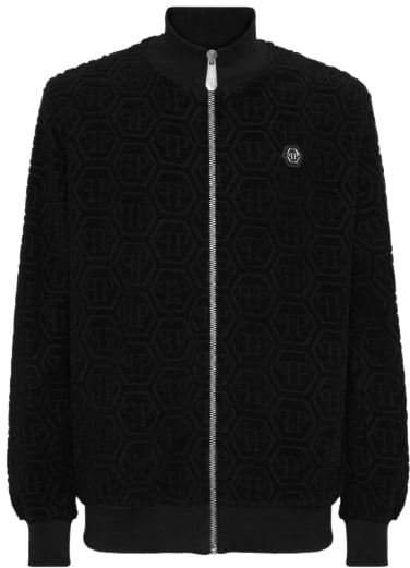 Philipp Plein Sweaters Black Zwart