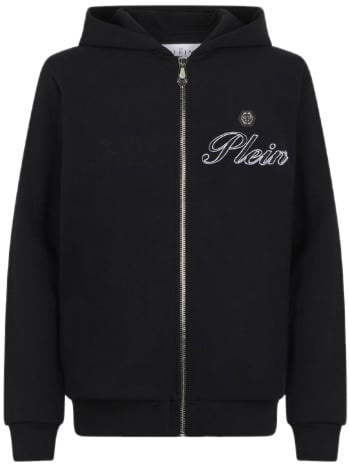 Philipp Plein Sweaters Black Zwart