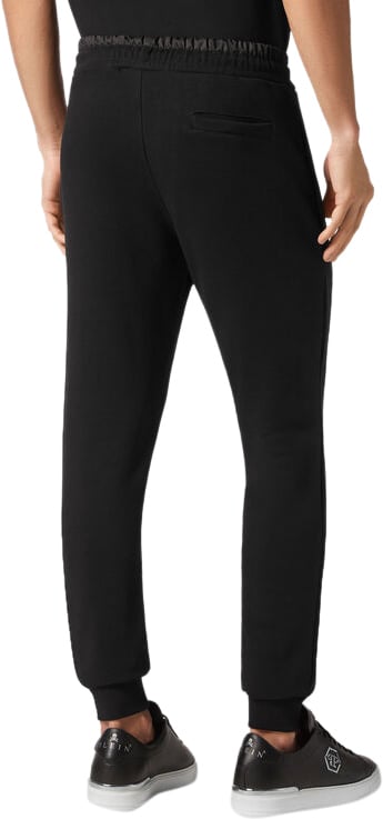Philipp Plein Trousers Black Zwart