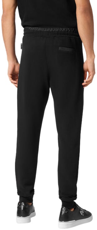 Philipp Plein Trousers Black Zwart