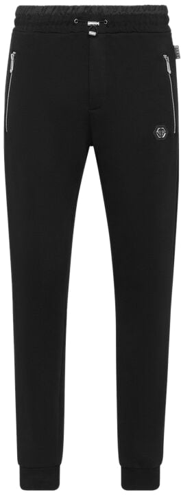 Philipp Plein Trousers Black Zwart