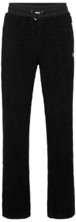 Philipp Plein Trousers Black Zwart