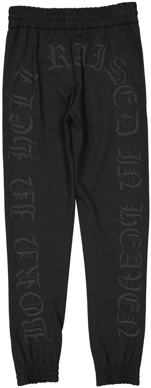 Philipp Plein Sweatpants Zwart