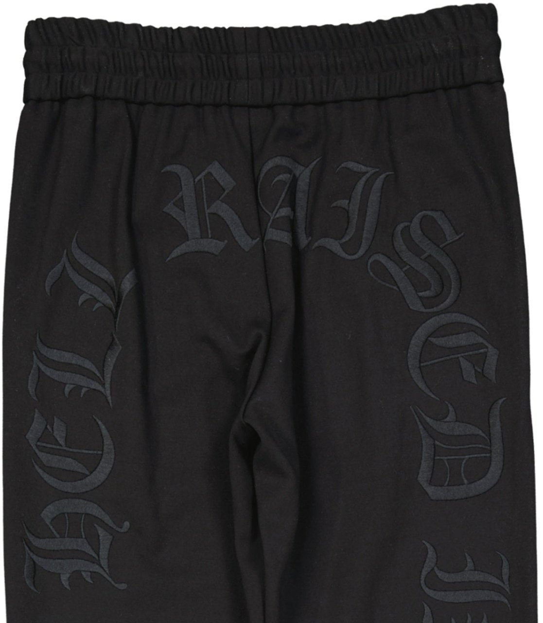 Philipp Plein Sweatpants Zwart