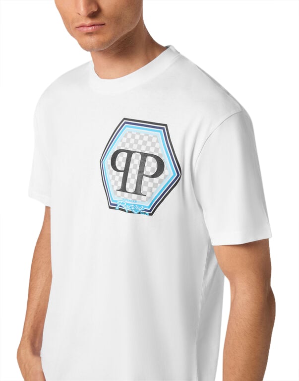 Philipp Plein T-Shirts And Polos White Wit