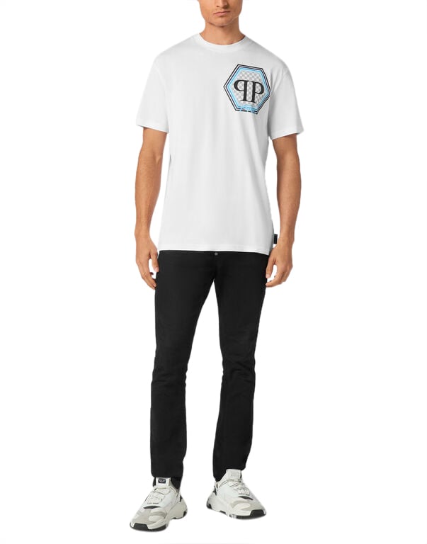 Philipp Plein T-Shirts And Polos White Wit