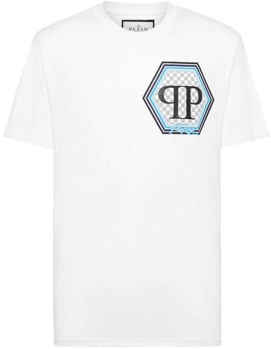Philipp Plein T-Shirts And Polos White Wit
