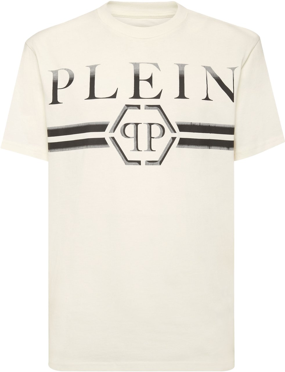 Philipp Plein T-Shirts And Polos Beige Beige