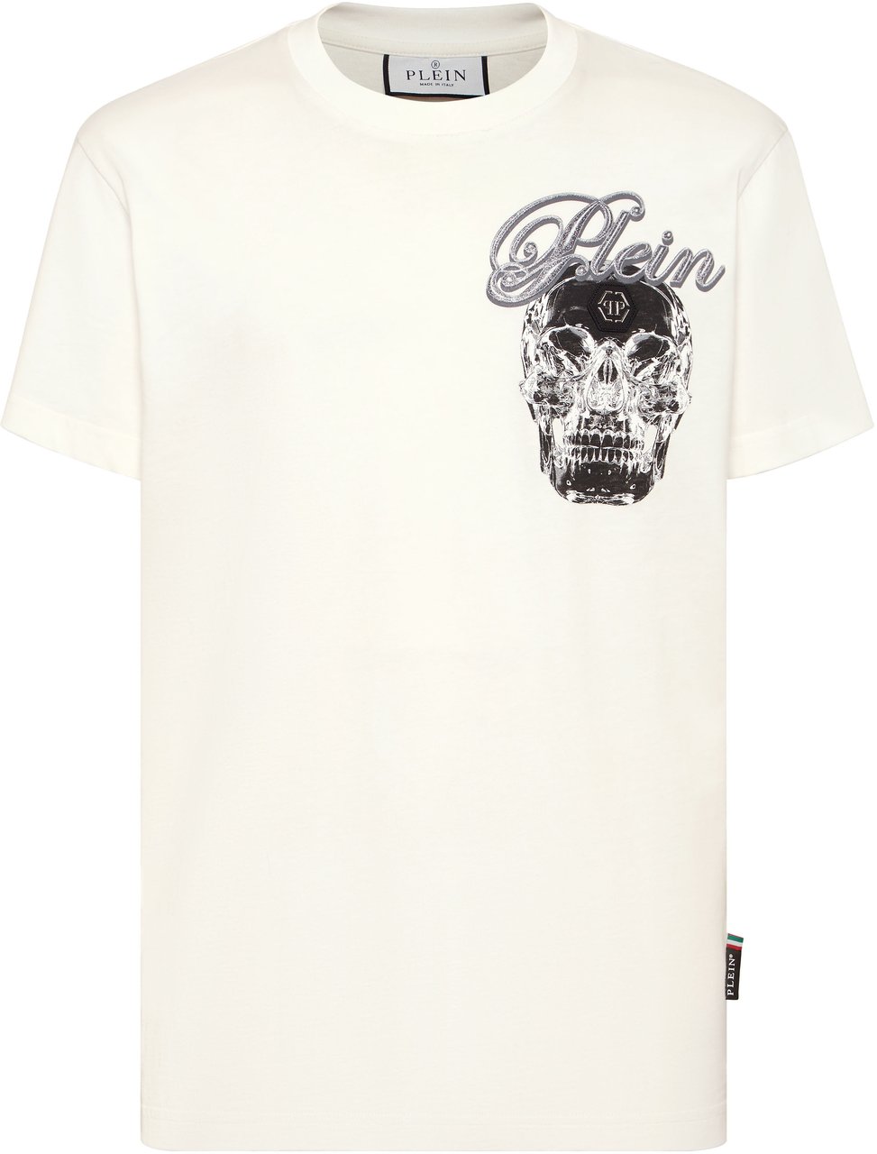 Philipp Plein T-Shirts And Polos Beige Beige