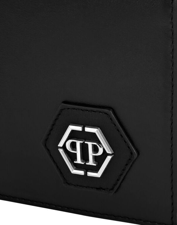 Philipp Plein Wallets Black Zwart