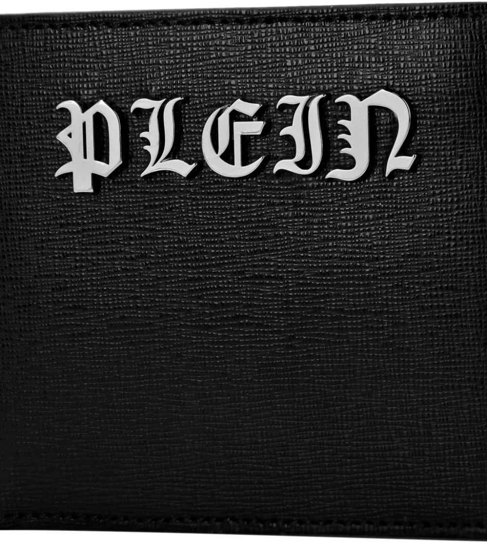 Philipp Plein Wallets Black Zwart