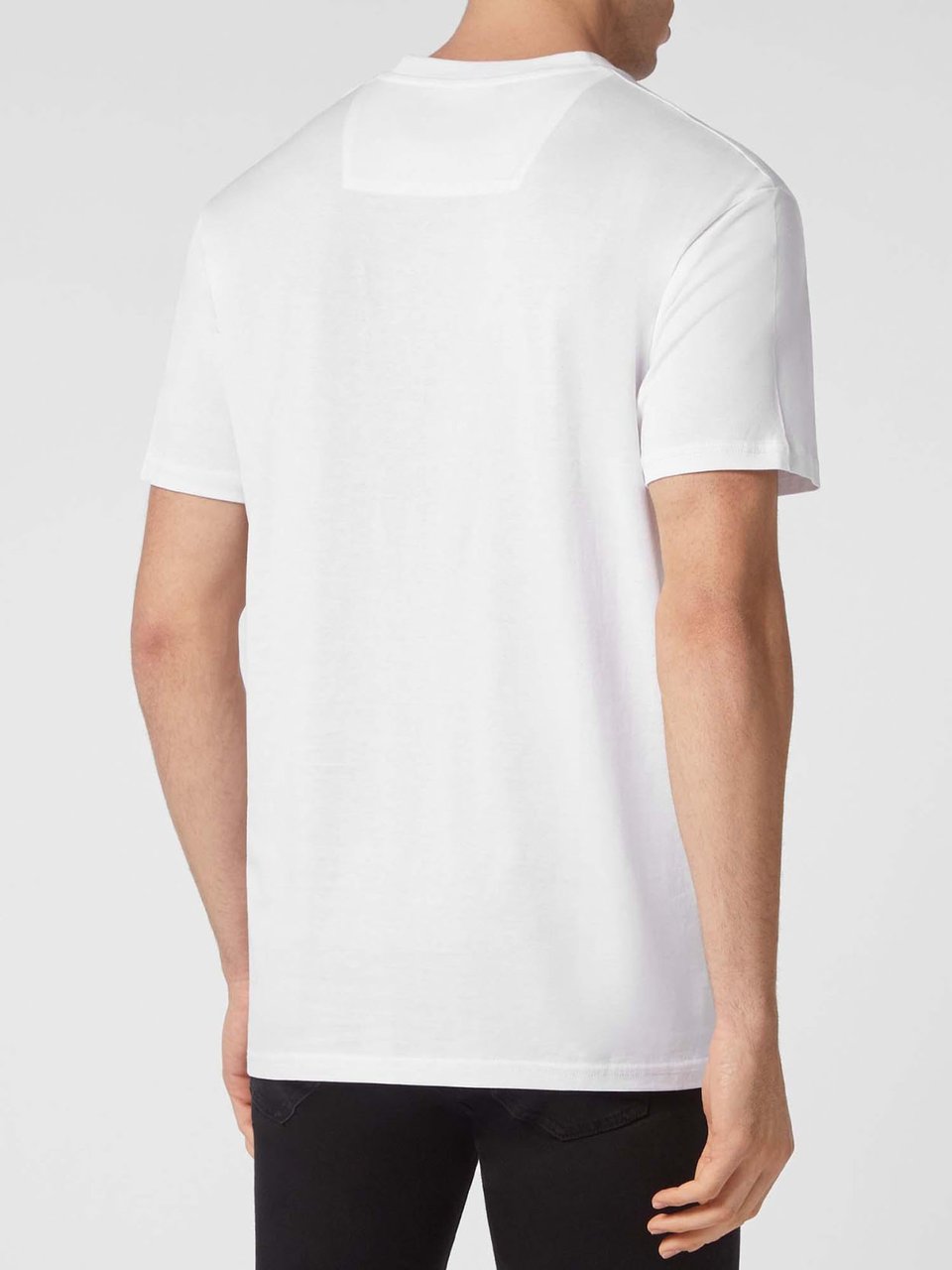 Philipp Plein T-shirt White Wit