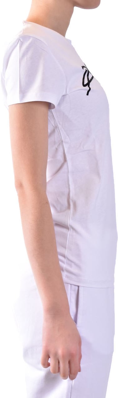 Philipp Plein T-shirts White Wit