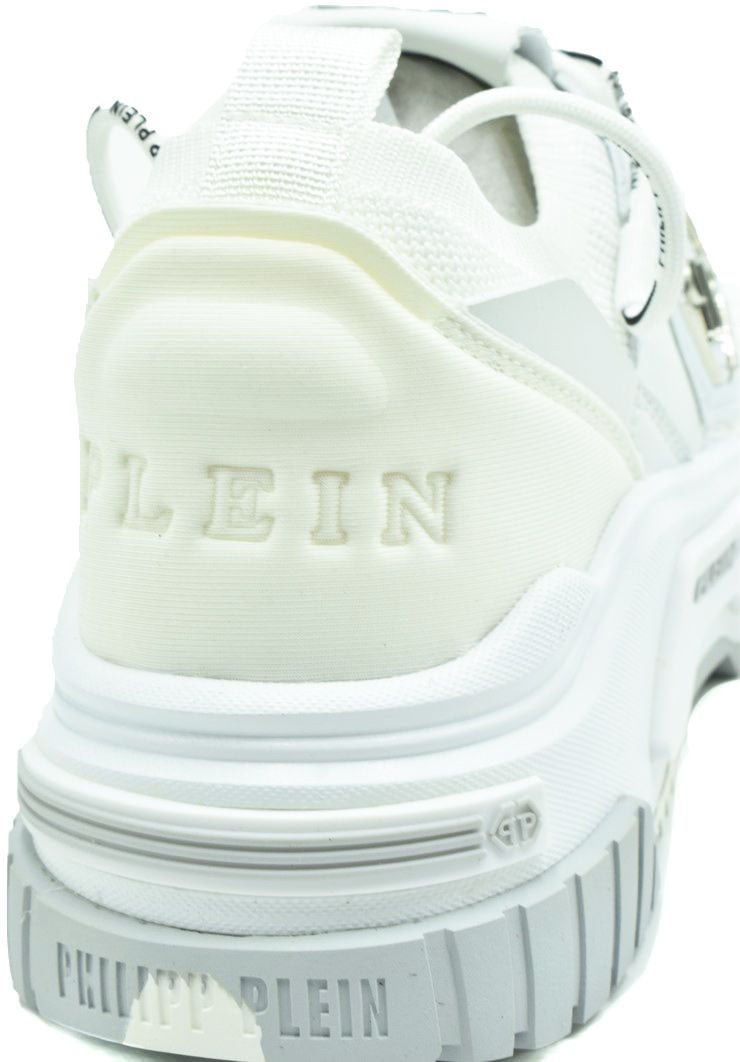Philipp Plein PHILIPP PLEIN PACS USC0248 PTE003N01 Wit