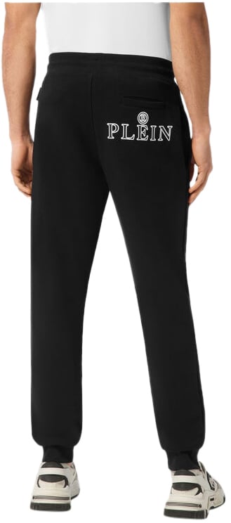 Philipp Plein Trousers Black Zwart