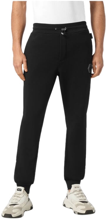 Philipp Plein Trousers Black Zwart