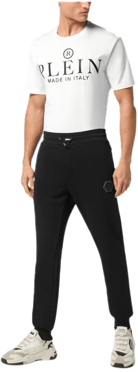 Philipp Plein Trousers Black Zwart