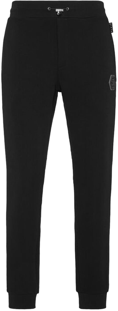 Philipp Plein Trousers Black Zwart