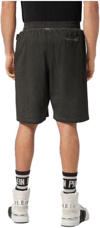 Philipp Plein Trousers Black Zwart