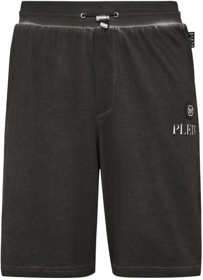 Philipp Plein Trousers Black Zwart