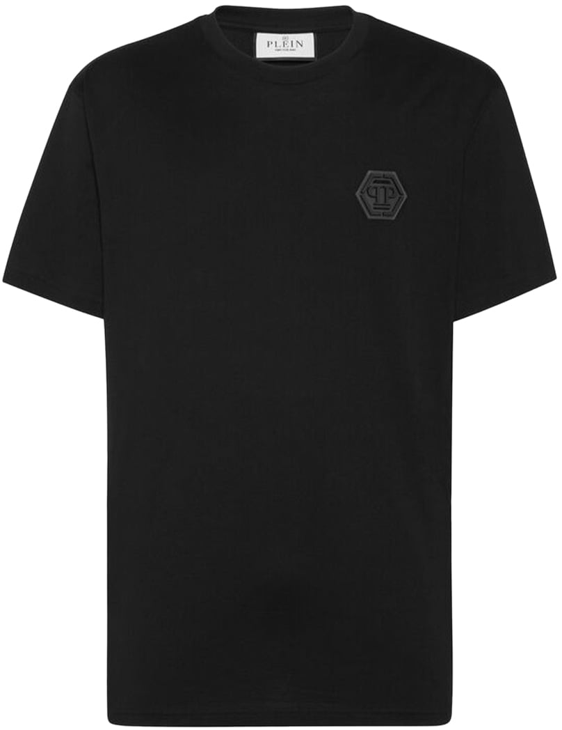 Philipp Plein T-shirts Black Zwart