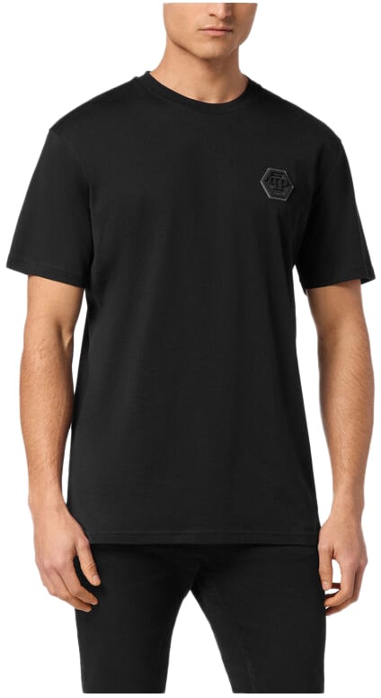 Philipp Plein T-shirts Black Zwart