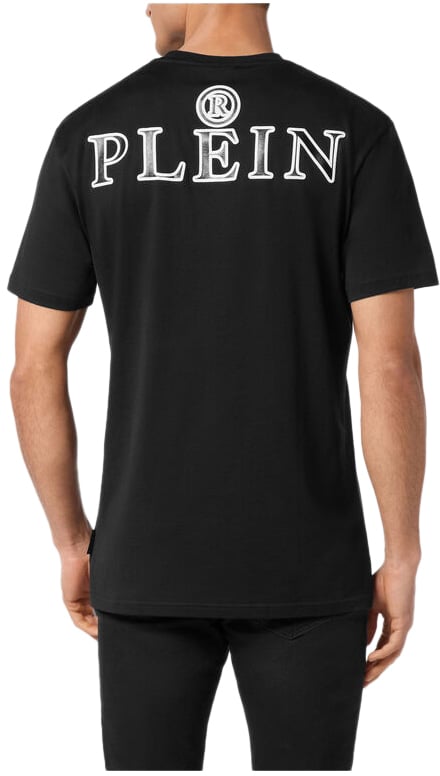 Philipp Plein T-shirts Black Zwart