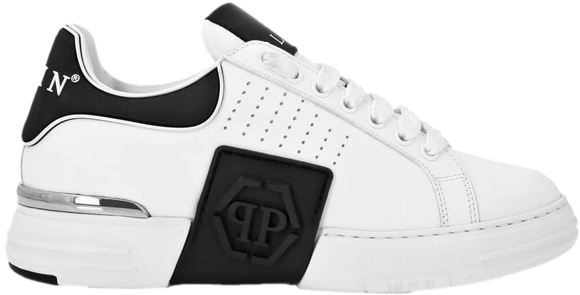 Philipp Plein Sneakers White Wit
