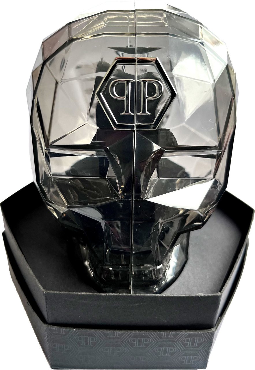 Philipp Plein PWBAA0421 The Skeleton horloge 44 mm Wit