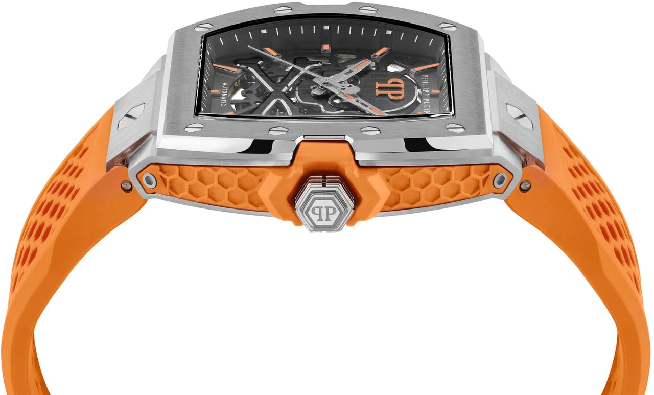 Philipp Plein PWJFA1225 The $keleton Limited Edition horloge Grijs
