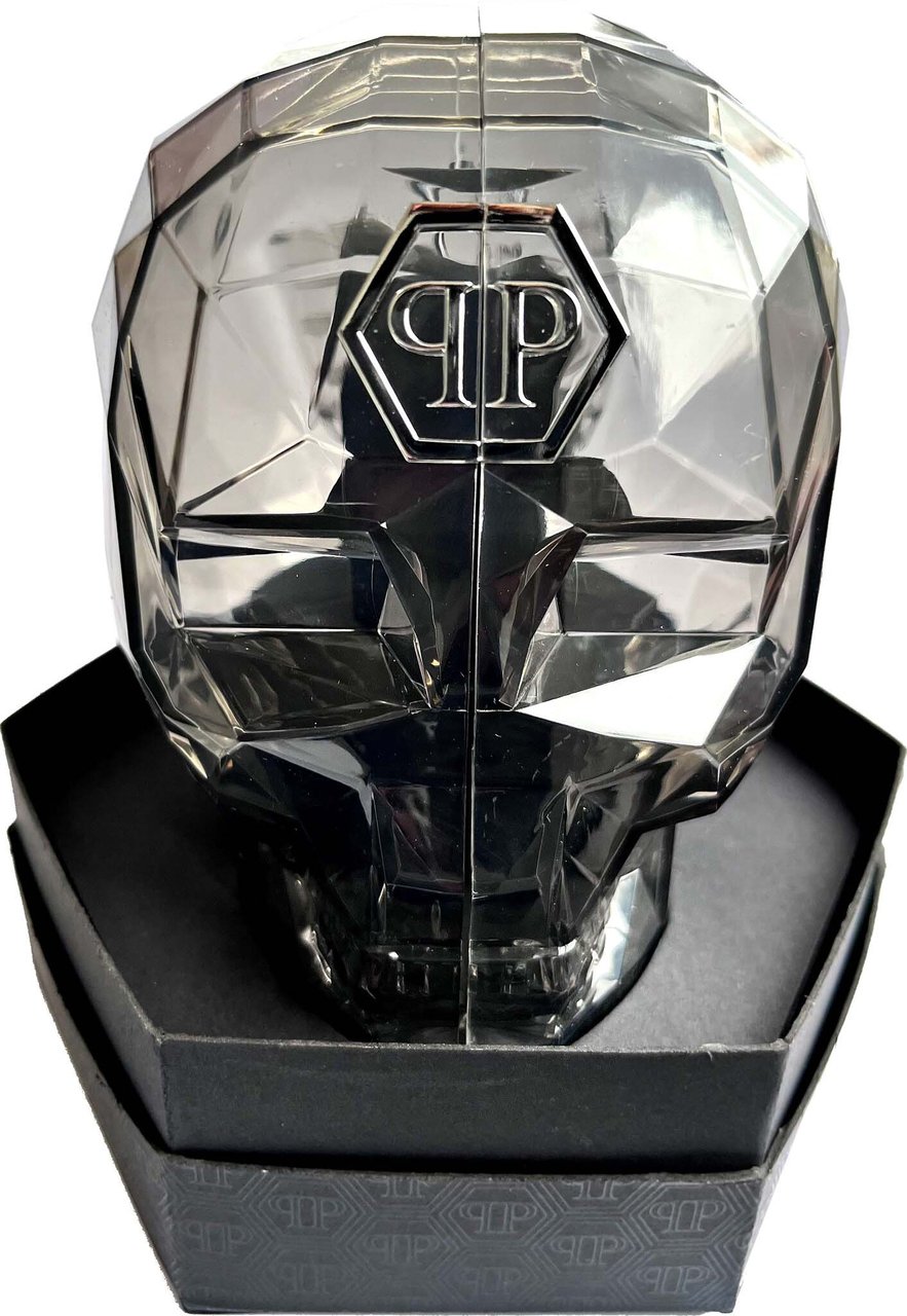 Philipp Plein PWMFA0625 Date Superlative Gent horloge Zwart