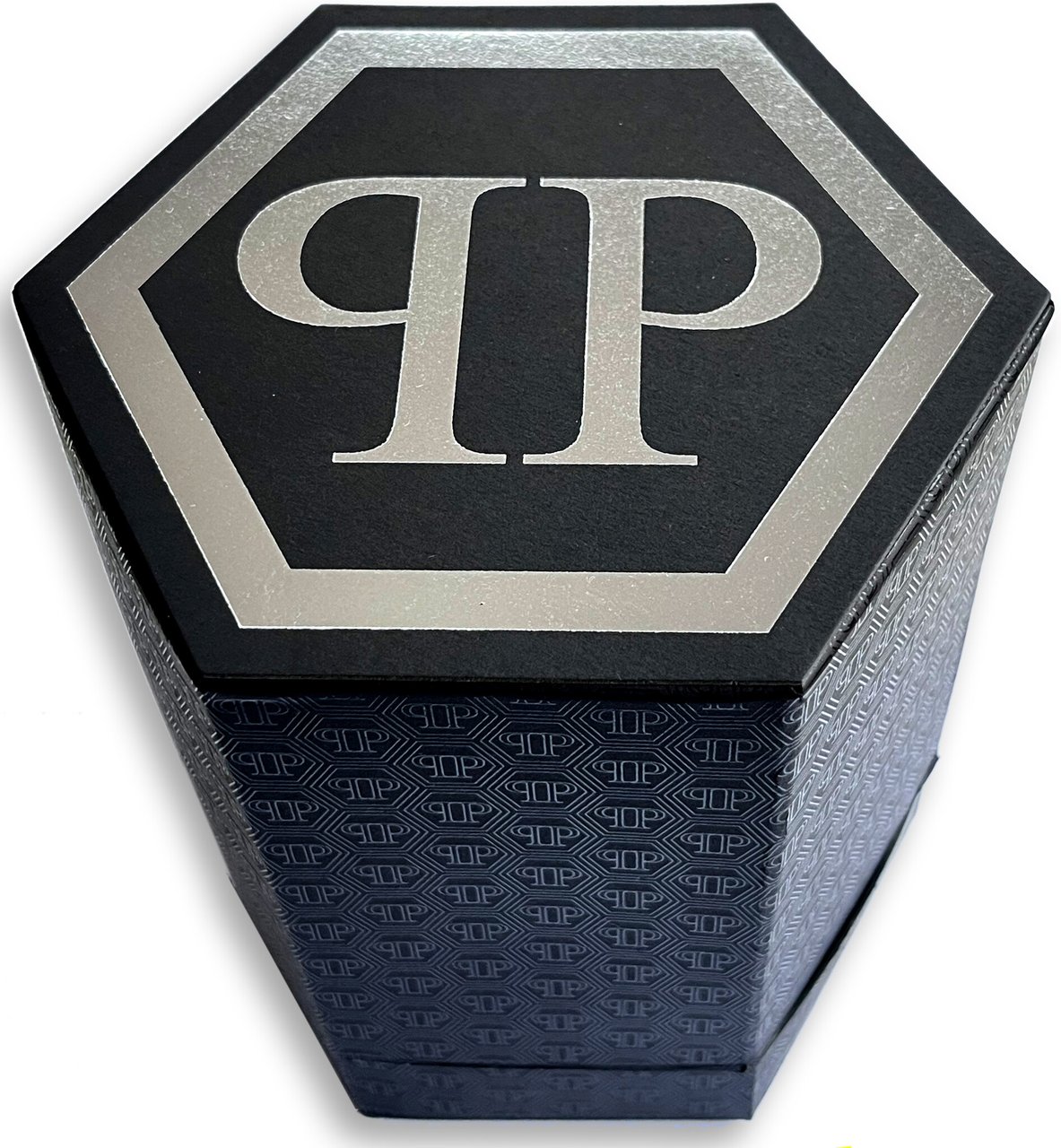 Philipp Plein PWOFA0525 Plein Majesty dameshorloge Wit