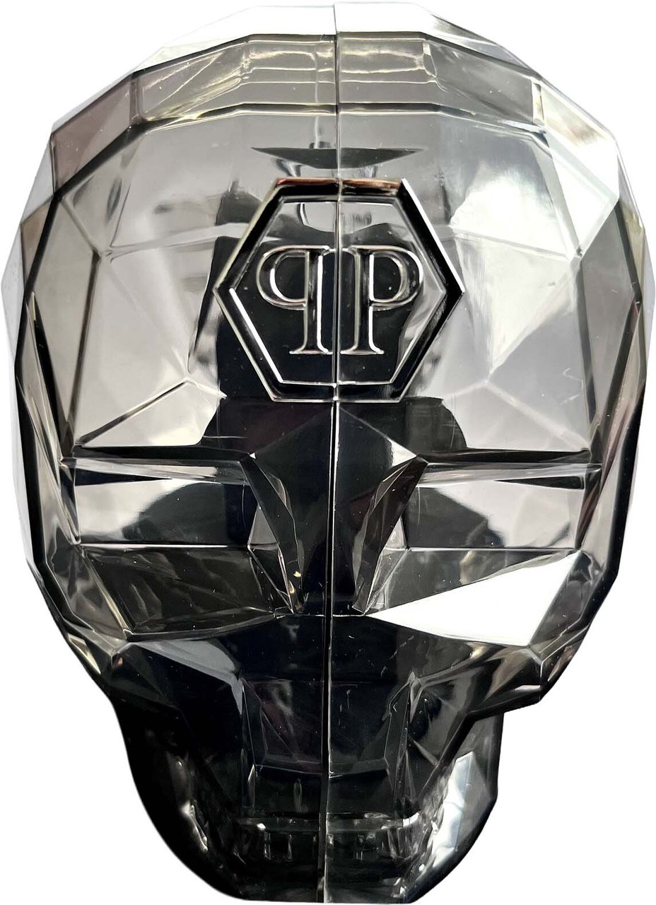 Philipp Plein PWPZA0124 GMT-I Challenger Baguettes horloge Zwart