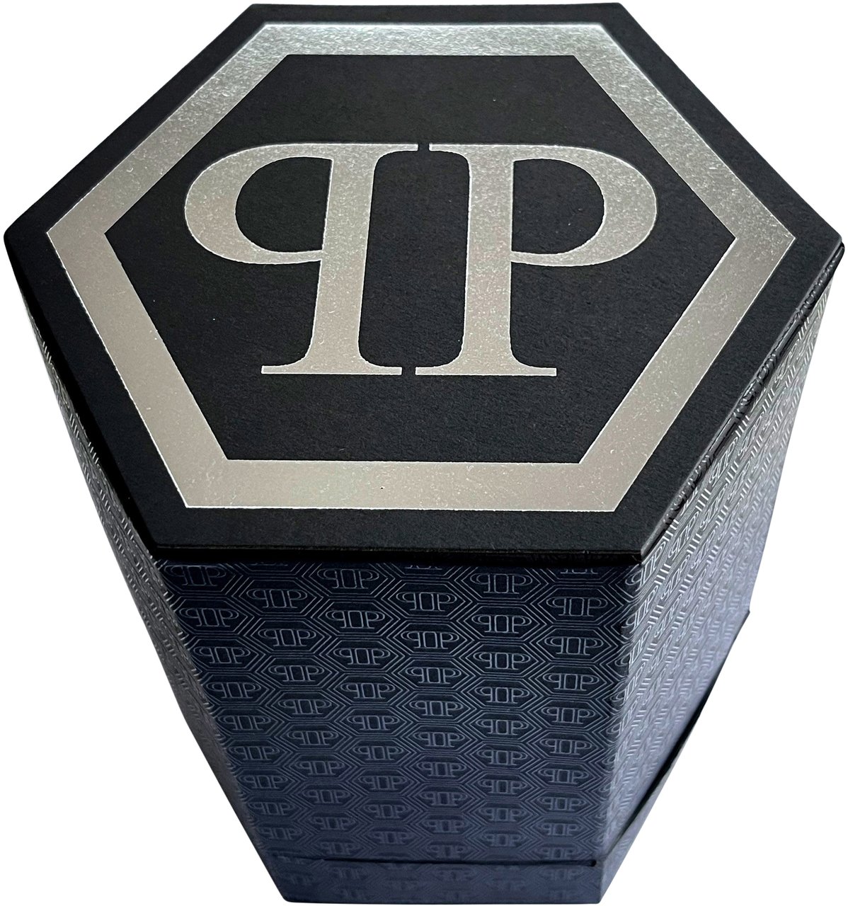 Philipp Plein Skeleton Spectre PWRAA0223 automatisch horloge 42 mm Zilver