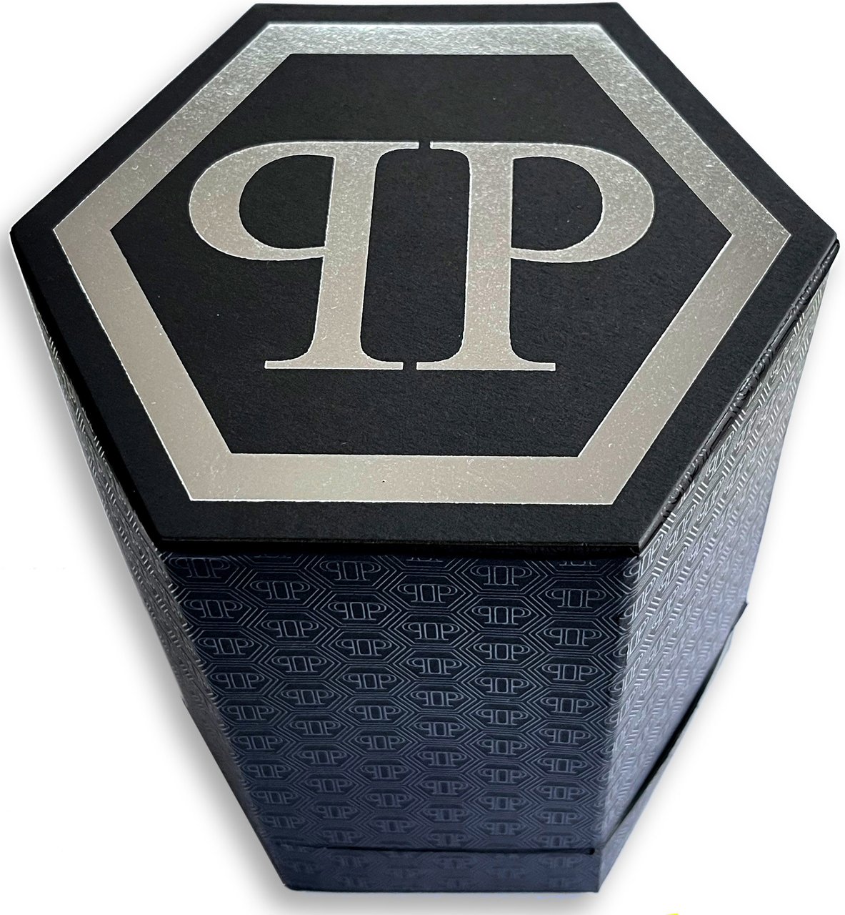 Philipp Plein Spectre Chrono PWSAA0123 horloge 44 mm Zwart