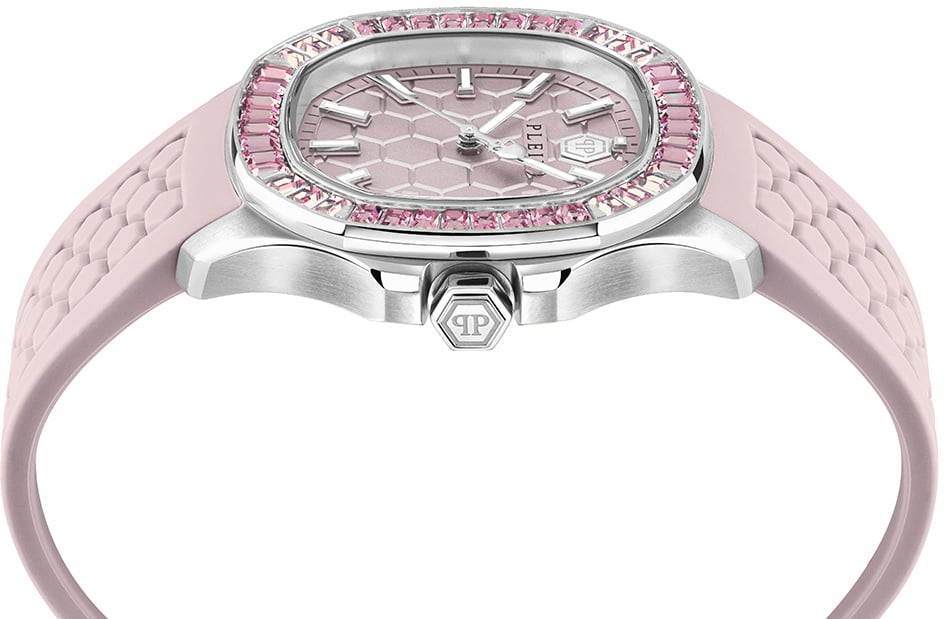 Philipp Plein Spectre Lady PWTAA0123 dameshorloge 38 mm Roze