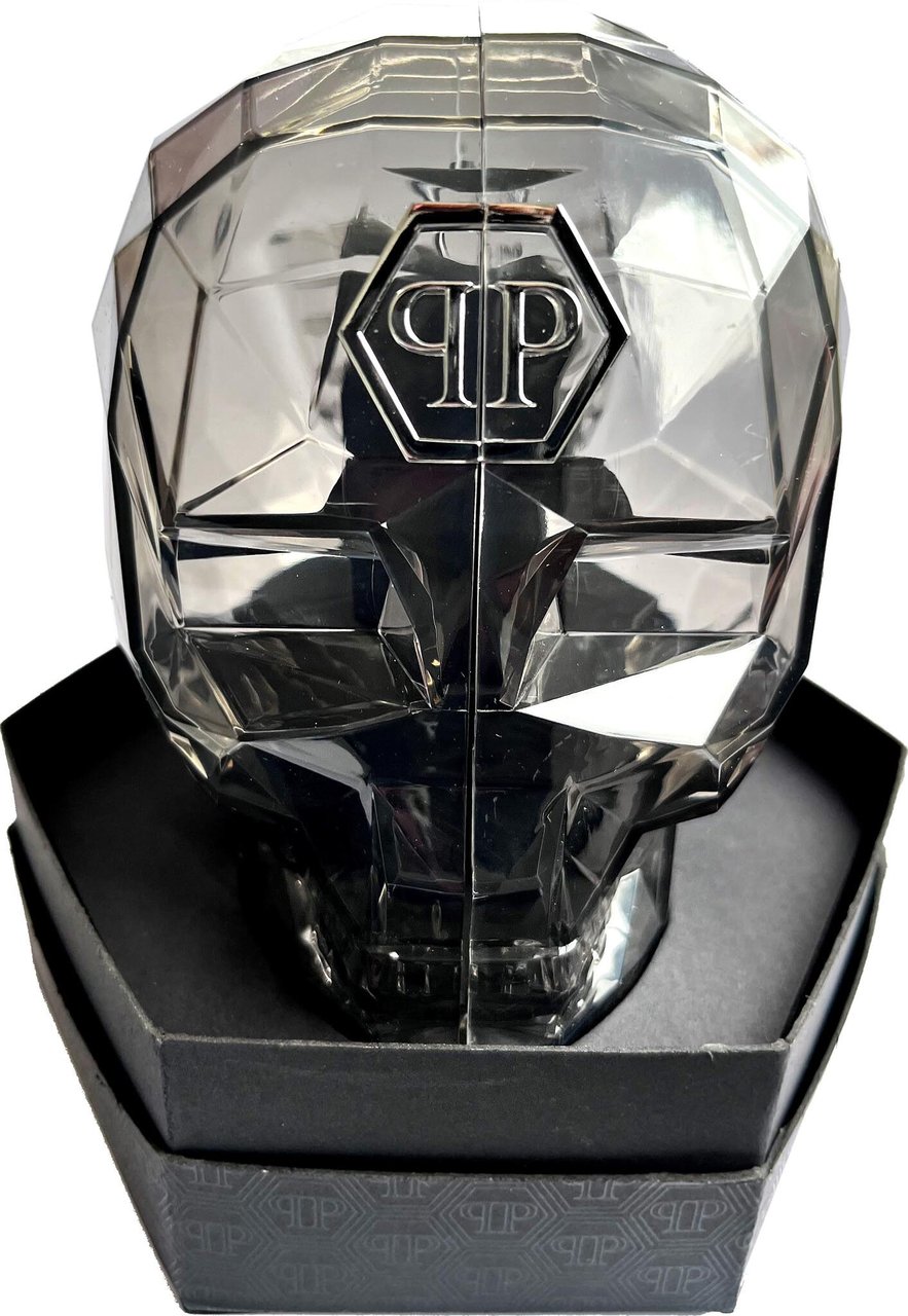 Philipp Plein PWWFA0425 The $kull Chrono horloge Zwart